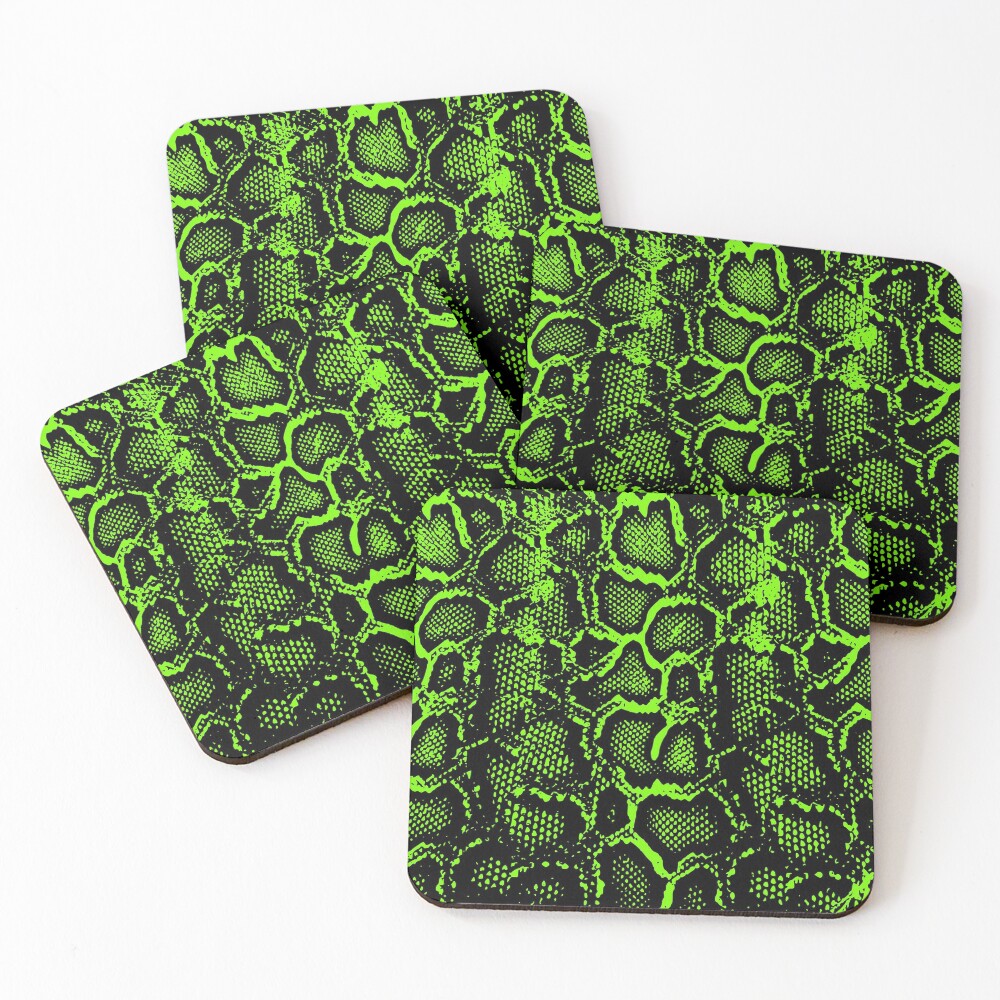 Item preview, Coasters (Set of 4) designed and sold by DesignFantazia.