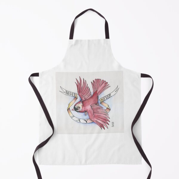 Item preview, Never Say Never designed and sold by WilliamSchaff.