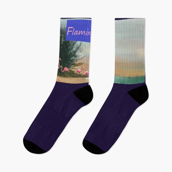Item preview, FLAMINGO HUNTER designed and sold by THE AMERICAN TEEVANGELIST.