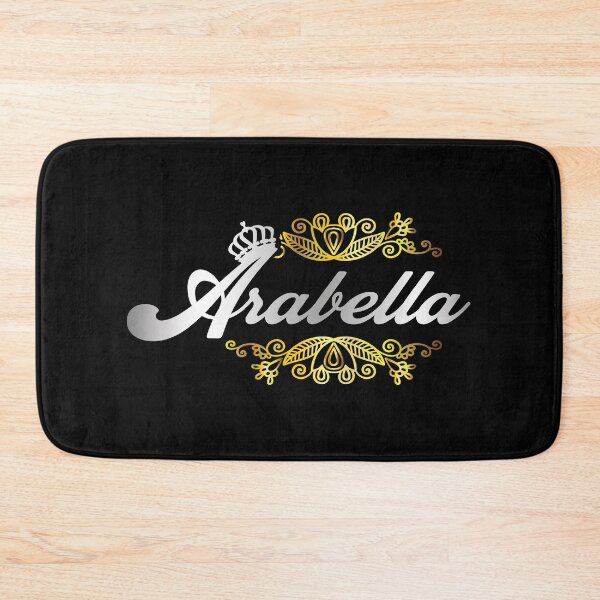 Item preview, Arabella name design - Arabella- i'm Arabella,  gift for Arabella- Happy birth day Arabella, female name design  designed and sold by BAYIDESIGNER.