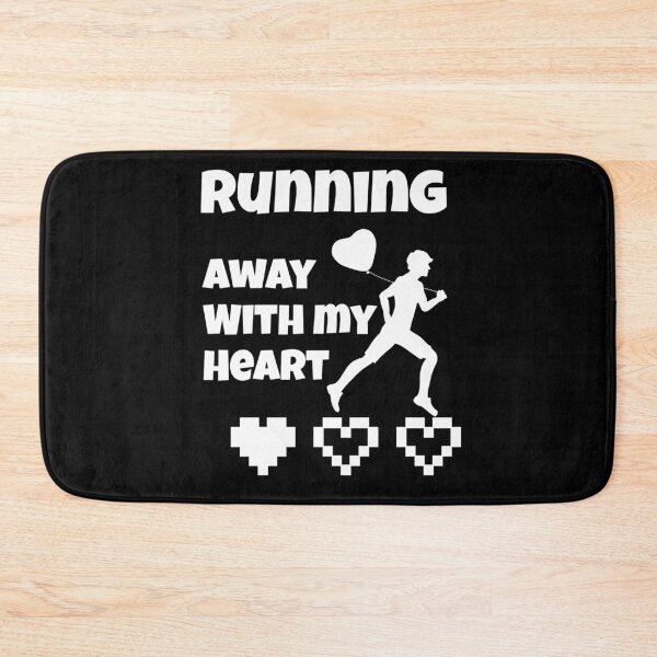 Item preview, Running away with my heart designed and sold by Edenjodie.