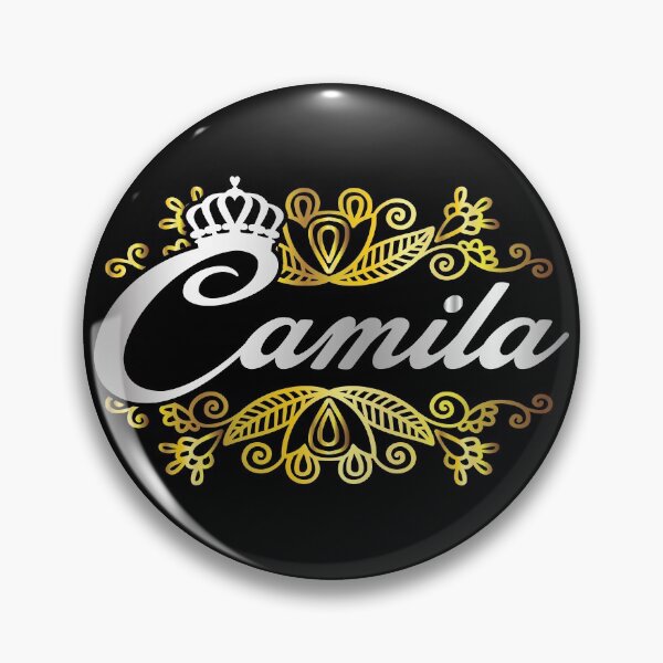 Artikelvorschau, Camila Namensentwurf - Camila - ich bin Camila, Geschenk für Camila - Alles Gute zum Geburtstag Camila, weiblicher Namensentwurf entworfen und verkauft von BAYIDESIGNER.