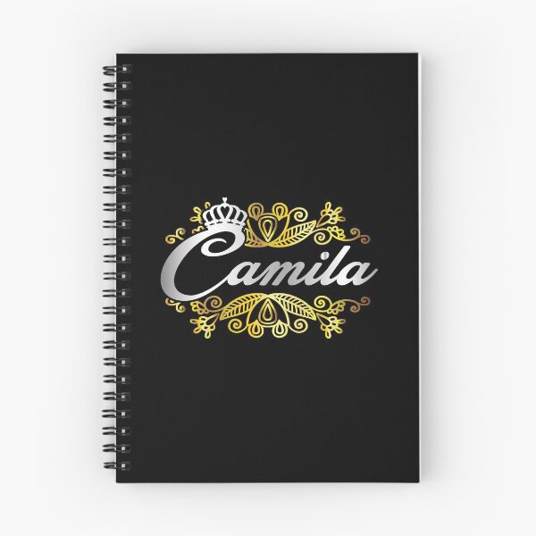 Item preview, Camila name design - Camila- i'm Camila,  gift for Camila- Happy birth day Camila, female name design  designed and sold by BAYIDESIGNER.