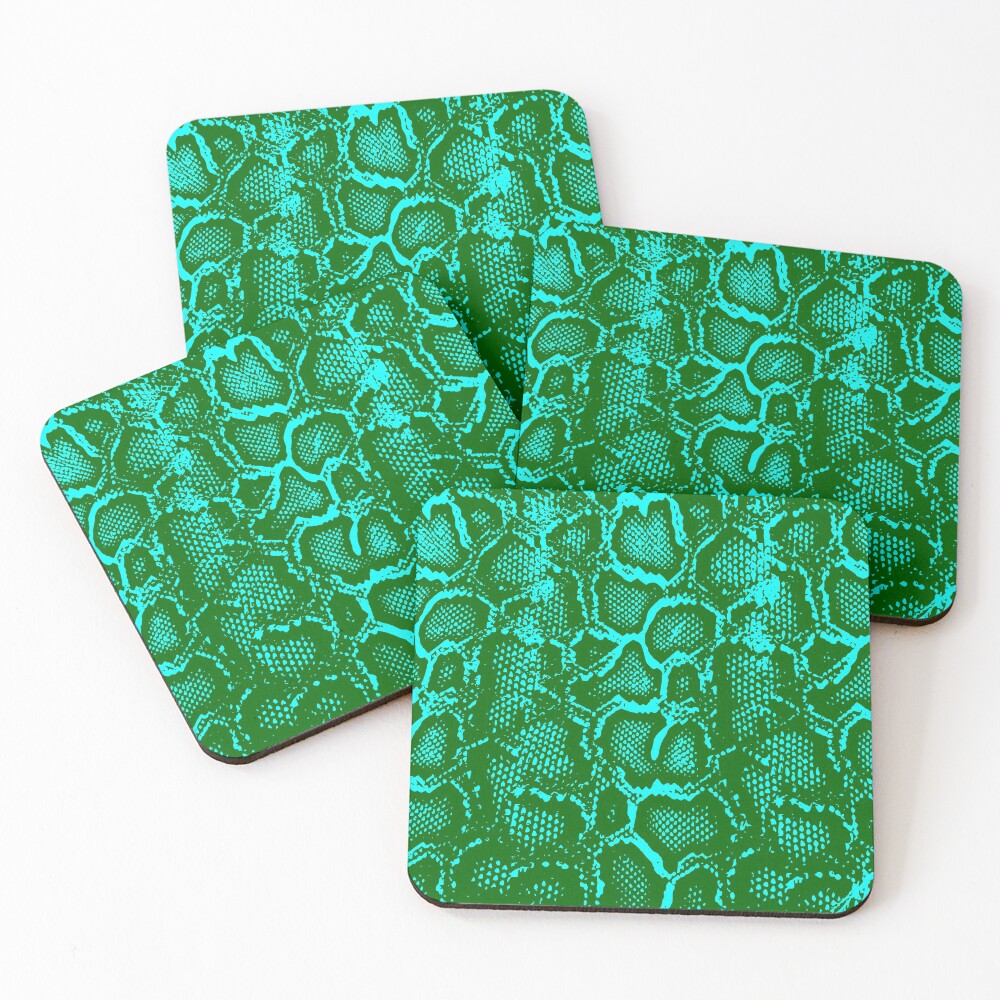 Item preview, Coasters (Set of 4) designed and sold by DesignFantazia.