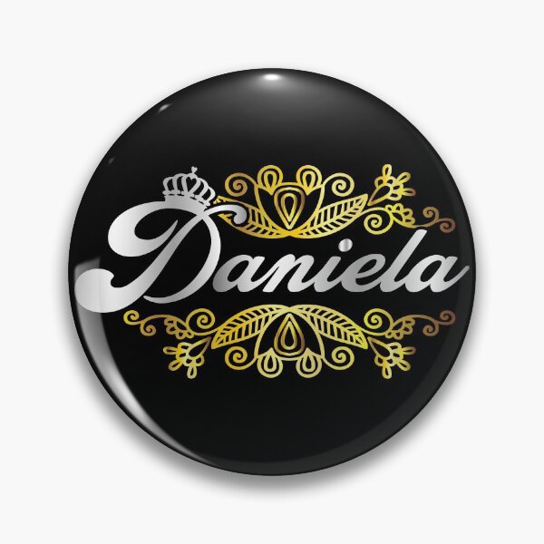 Item preview, Daniela name design - Daniela- i'm Daniela,  gift for Daniela- Happy birth day Daniela, female name design  designed and sold by BAYIDESIGNER.