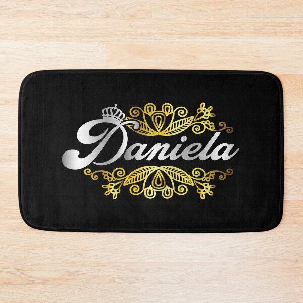 Item preview, Daniela name design - Daniela- i'm Daniela,  gift for Daniela- Happy birth day Daniela, female name design  designed and sold by BAYIDESIGNER.