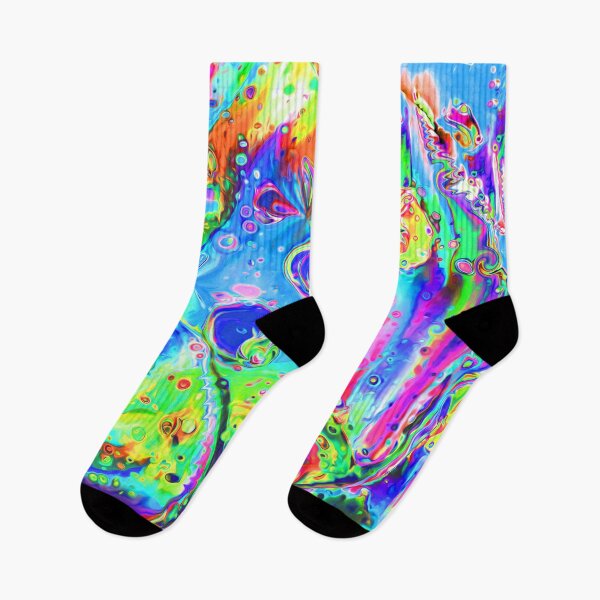 Item preview, Cosmic Splatter designed and sold by PsychedelicPour.