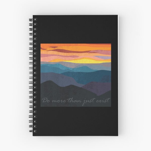 Item preview, Do more than just exist designed and sold by raineegrace.
