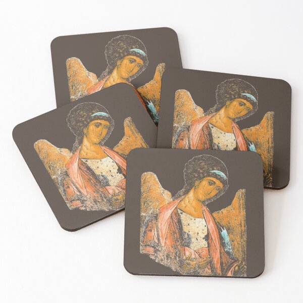 Item preview, Archangel Michael, Rublev designed and sold by neteor.