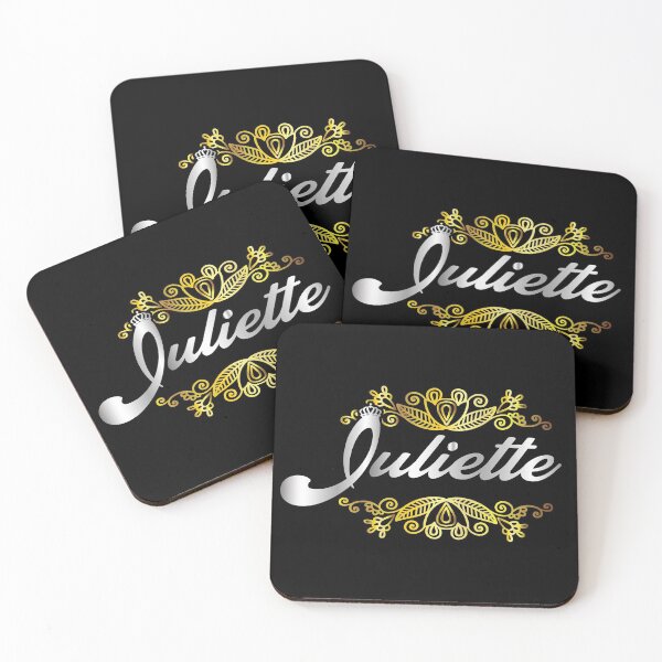 Item preview, Juliette name design - Juliette- i'm Juliette,  gift for Juliette- Happy birth day Juliette, female name design  designed and sold by BAYIDESIGNER.