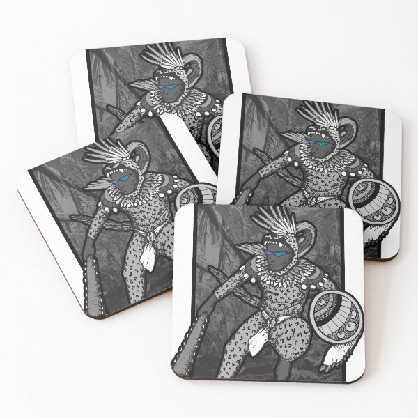 Item preview, Cat Eye Ocelotl designed and sold by AlexanderMetier.