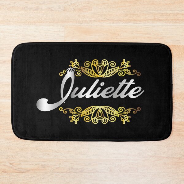 Item preview, Juliette name design - Juliette- i'm Juliette,  gift for Juliette- Happy birth day Juliette, female name design  designed and sold by BAYIDESIGNER.