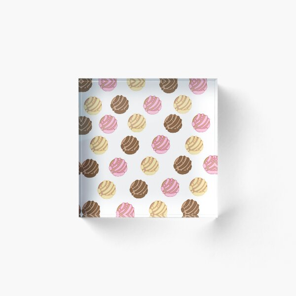 Item preview, Conchas Pattern designed and sold by BrandyMari.