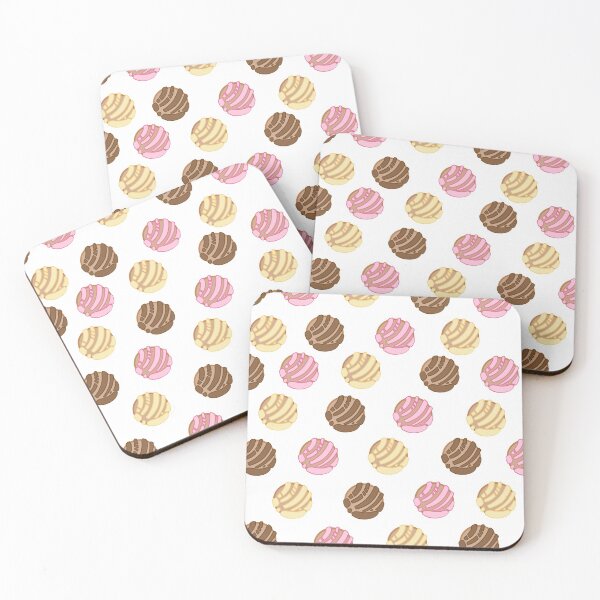 Item preview, Conchas Pattern designed and sold by BrandyMari.