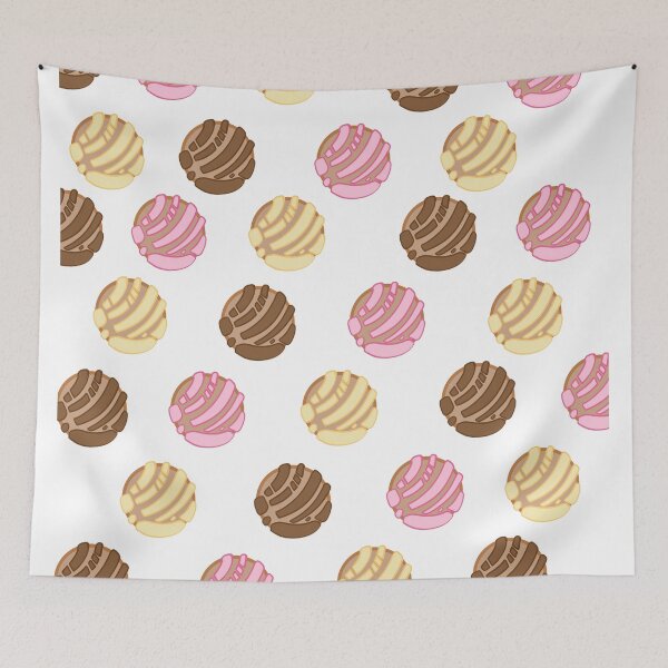 Item preview, Conchas Pattern designed and sold by BrandyMari.