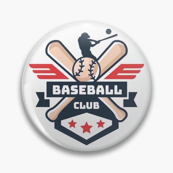Artikelvorschau, Baseball Club entworfen und verkauft von Shorrab.