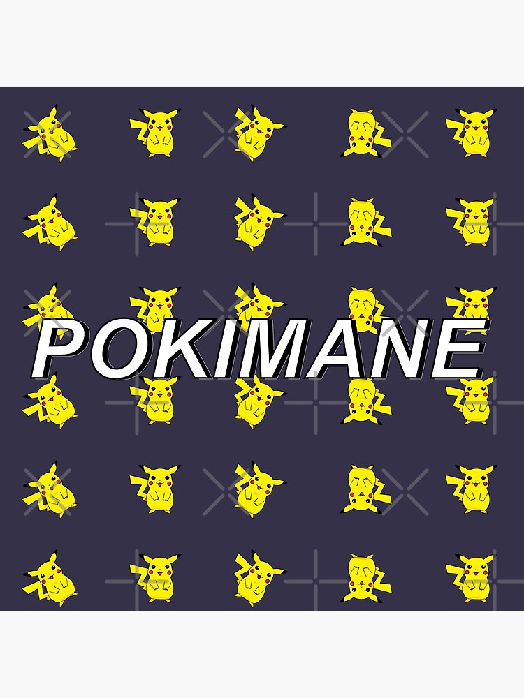 Pokimane Pokidance Photographic Print for Sale by ScrewedupArtist