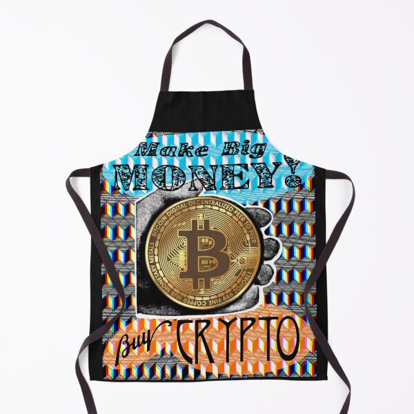 Item preview, Buy Crypto | Bitcoin | Vintage | Retro  designed and sold by spinolator.