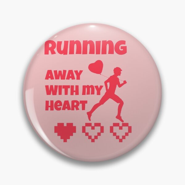 Item preview, Running away with my heart designed and sold by Edenjodie.