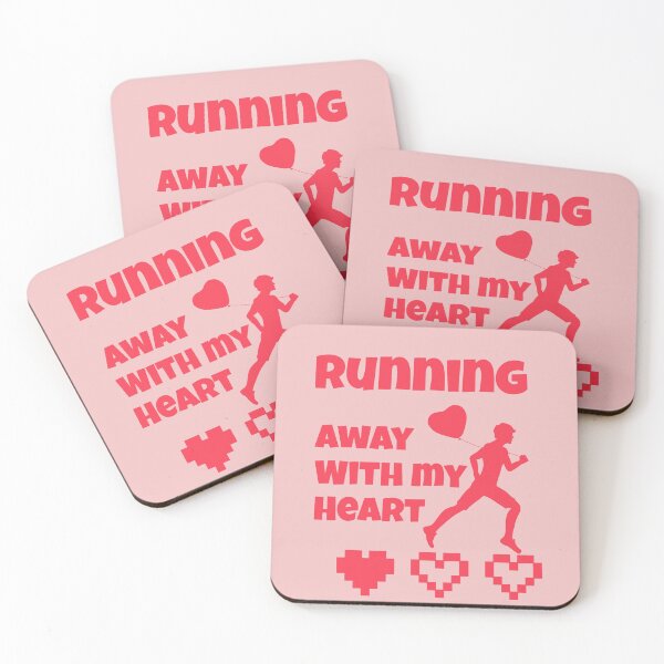 Item preview, Running away with my heart designed and sold by Edenjodie.