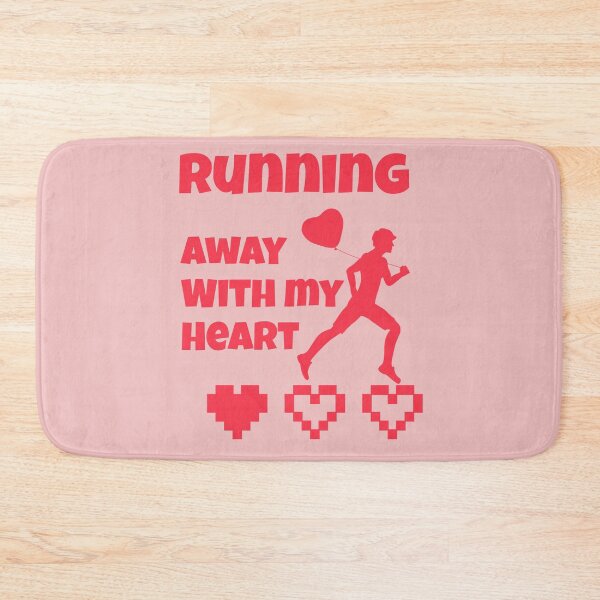 Item preview, Running away with my heart designed and sold by Edenjodie.