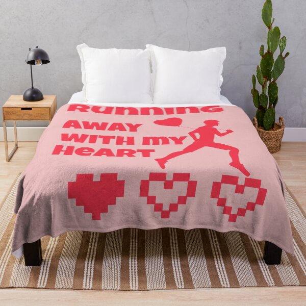 Item preview, Running away with my heart designed and sold by Edenjodie.