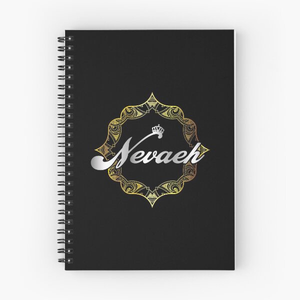 Item preview, Nevaeh name design - Nevaeh- i'm Nevaeh,  gift for Nevaeh- Happy birth day Nevaeh, female name design  designed and sold by BAYIDESIGNER.