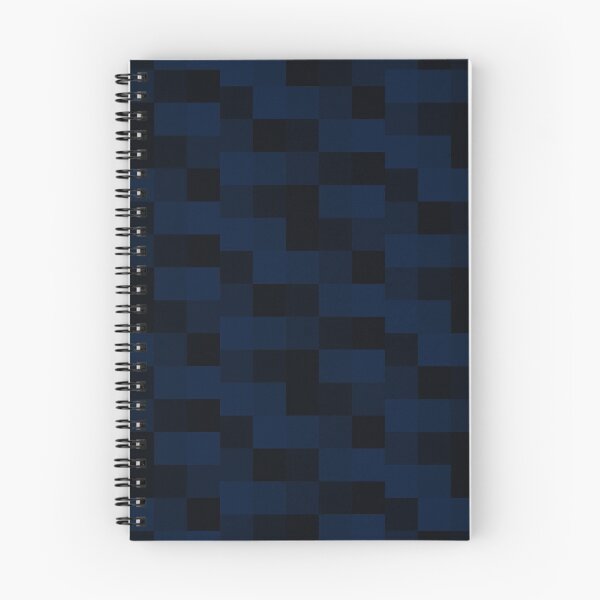 Item preview, Bloques en Oxford Blue designed and sold by Swirlify Apparel.