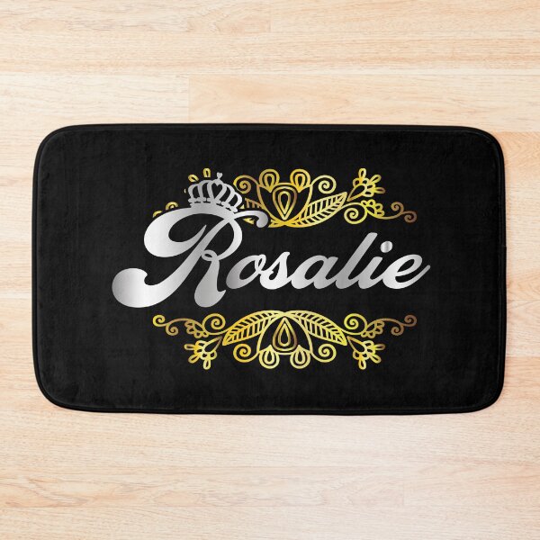 Item preview, Rosalie name design - Rosalie- i'm Rosalie,  gift for Rosalie- Happy birth day Rosalie, female name design  designed and sold by BAYIDESIGNER.