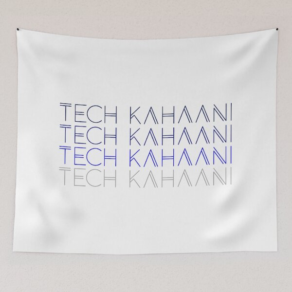 Aperçu de l'œuvre RÉPÉTER TECH KAHAANI créée et vendue par techkahaani.