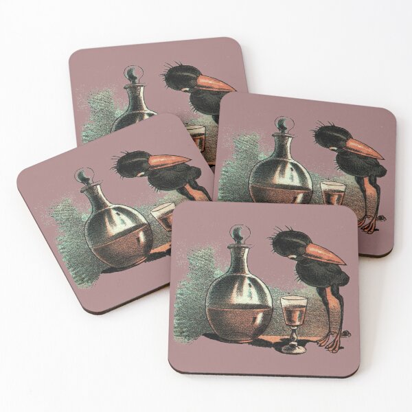 Item preview, Keep An Eye On Your Drink designed and sold by Wabojeg.