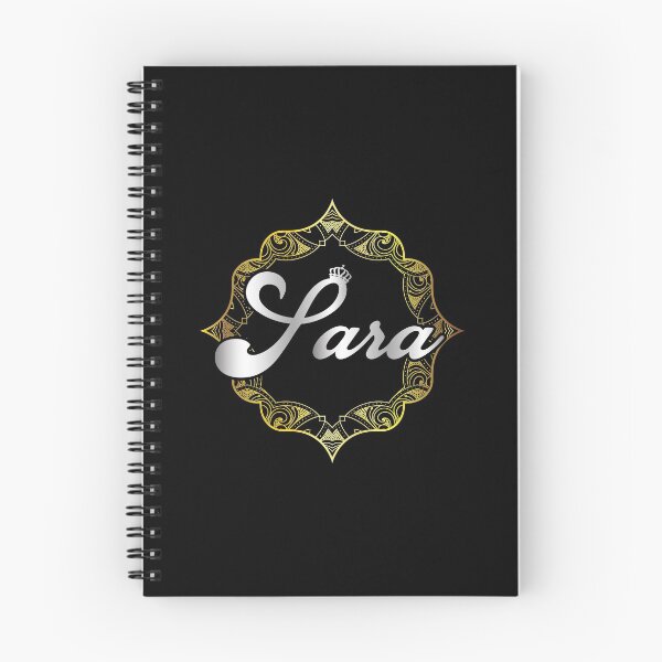 Item preview, Sara name design - Sara- i'm Sara,  gift for Sara- Happy birth day Sara, female name design  designed and sold by BAYIDESIGNER.