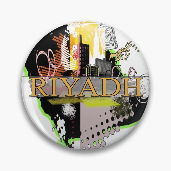 Item preview, Riyadh city  designed and sold by avolter6.