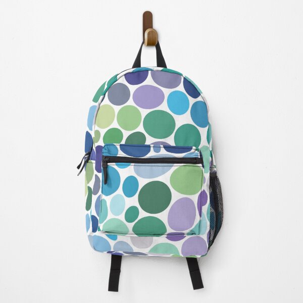 Item preview, Pebbles Colorful Four White designed and sold by Owen1976.