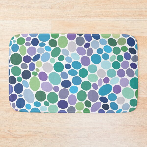 Item preview, Pebbles Colorful Four White designed and sold by Owen1976.