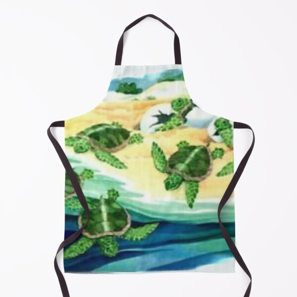 Item preview, MARCH OF THE SEA TURTLES designed and sold by THE AMERICAN TEEVANGELIST.