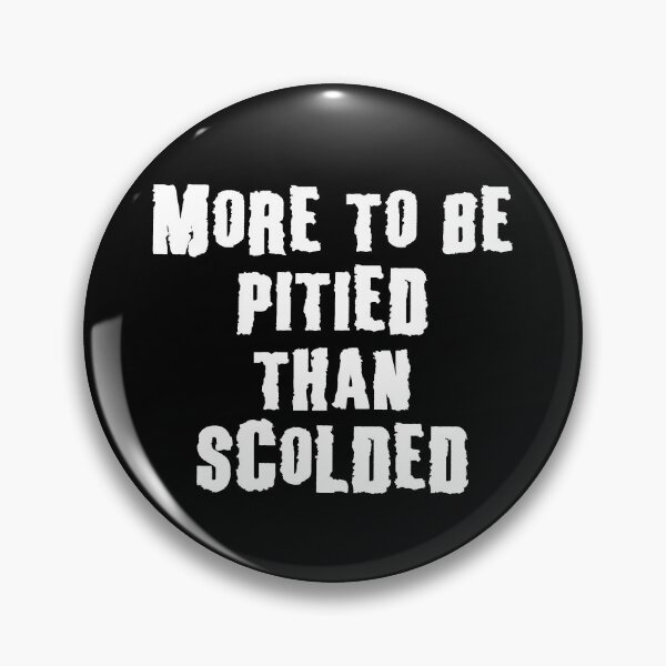 Item preview, More To Be Pitied designed and sold by Mrspink16.