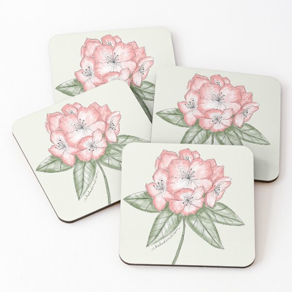 Item preview, Rhododendron designed and sold by Laura Maxwell.
