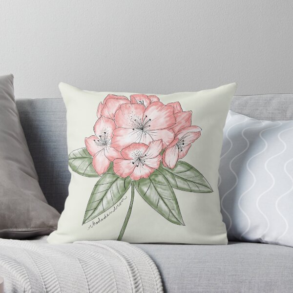 Item preview, Rhododendron designed and sold by Laura Maxwell.