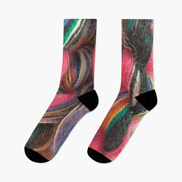 Item preview, Rainbow Stripes Twisted Tangled Stretching designed and sold by Reado71.