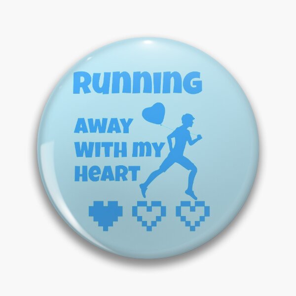 Item preview, Running away with my heart designed and sold by Edenjodie.