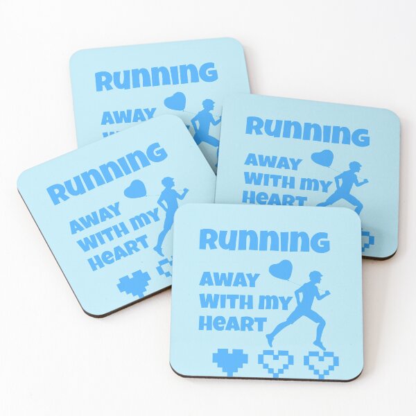 Item preview, Running away with my heart designed and sold by Edenjodie.