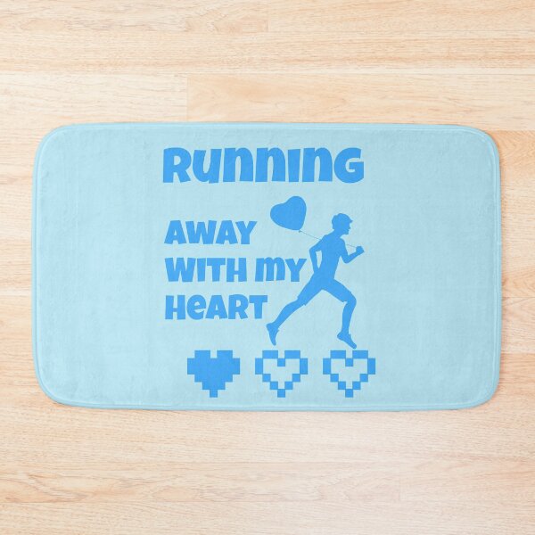 Item preview, Running away with my heart designed and sold by Edenjodie.