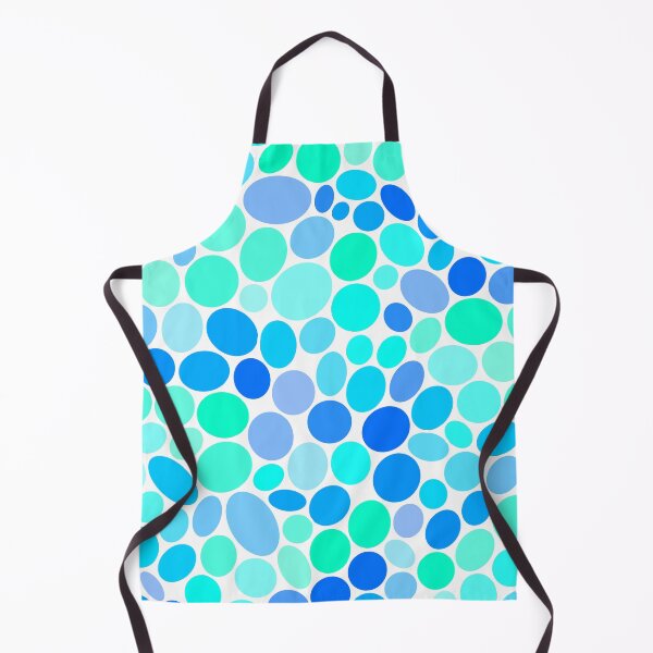 Item preview, Pebbles Blue Green White designed and sold by Owen1976.