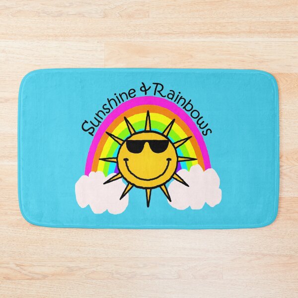 Item preview, Sunshine and Rainbows designed and sold by RawSunArt.