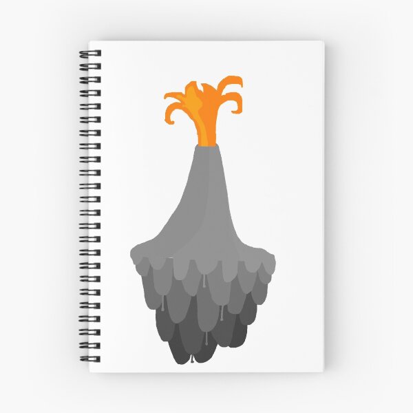 Item preview, Volcano island designed and sold by Bitxle.
