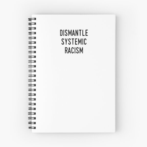 Item preview, Dismantle Systemic Racism designed and sold by Jennifer Branson.