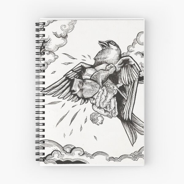 Item preview, Sparrow in Distress designed and sold by WilliamSchaff.