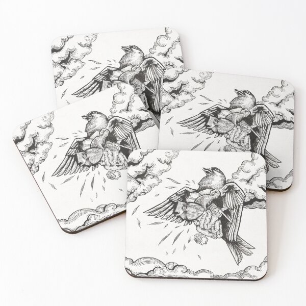 Item preview, Sparrow in Distress designed and sold by WilliamSchaff.