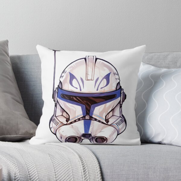 Rex Throw Pillow